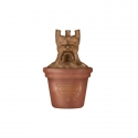 Harry Potter - Vase de table Mandrake