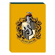 Harry Potter - Cahier Soft A5 Hufflepuff