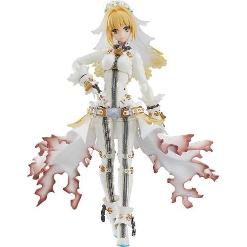 Fate - /Grand Order - Figurine Figma Saber/Nero Claudius (Bride) 15 cm