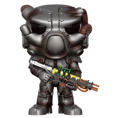 Fallout 4 - Figurine POP! X-01 Power Armor 9 cm