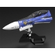 Macross Frontier - Maquette PLAMAX MF-61: minimum factory Fighter Nose Collection VF-25G (Michael Blanc's Fighter) 34 cm