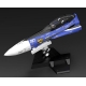 Macross Frontier - Maquette PLAMAX MF-61: minimum factory Fighter Nose Collection VF-25G (Michael Blanc's Fighter) 34 cm