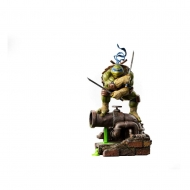 Les Tortues Ninja - Statuette Art Scale 1/10 Leonardo 24 cm