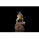 Les Tortues Ninja - Statuette Art Scale 1/10 Leonardo 24 cm
