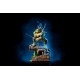 Les Tortues Ninja - Statuette Art Scale 1/10 Leonardo 24 cm
