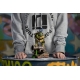 Les Tortues Ninja - Statuette Art Scale 1/10 Leonardo 24 cm