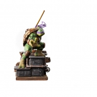 Les Tortues Ninja - Statuette Art Scale 1/10 Donatello 24 cm