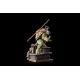 Les Tortues Ninja - Statuette Art Scale 1/10 Donatello 24 cm