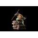Les Tortues Ninja - Statuette Art Scale 1/10 Donatello 24 cm