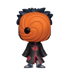 Naruto - Shippuden POP! Animation Vinyl figurine Tobi 9 cm