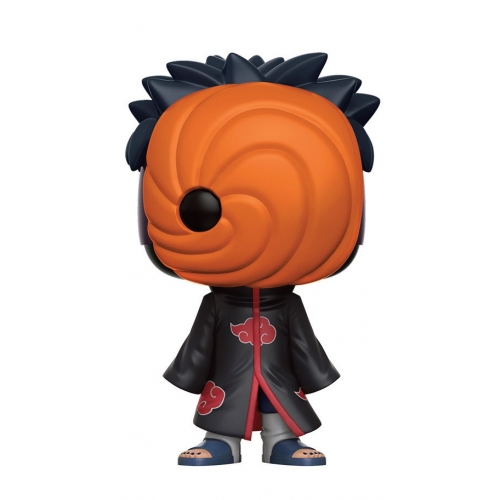 Naruto Shippuden - Figurine POP! Tobi 9 cm
