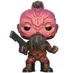Gardiens de la Galaxie, Les - Les Gardiens de la Galaxie Vol. 2 Figurine POP! Marvel Vinyl Taserface 9 cm