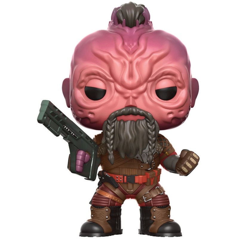 Gardiens de la Galaxie, Les - Les Gardiens de la Galaxie Vol. 2 Figurine POP! Marvel Vinyl Taserface 9 cm