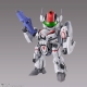 Macross Frontier - TINY SESSION VF-25F MESSIAH VALKYRIE (ALTO USE) with SHERYL 10 cm