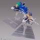 Macross Frontier - TINY SESSION VF-25F MESSIAH VALKYRIE (ALTO USE) with SHERYL 10 cm
