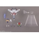 Macross Frontier - TINY SESSION VF-25F MESSIAH VALKYRIE (ALTO USE) with SHERYL 10 cm