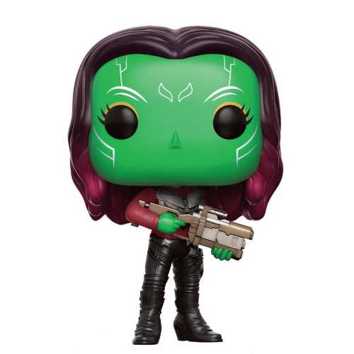 Les Gardiens de la Galaxie Vol. 2 - Figurine POP! Gamora 9 cm