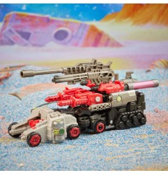 Transformers Generations Legacy Deluxe Class - Figurine Red Cog 14 cm