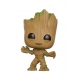 Les Gardiens de la Galaxie Vol. 2 - Figurine POP! Young Groot 9 cm