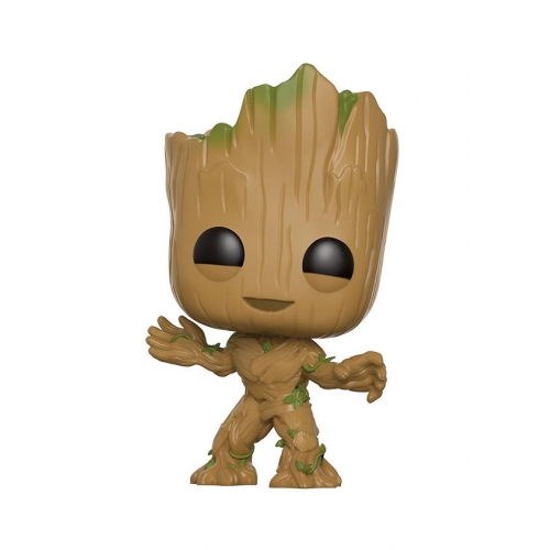 Les Gardiens de la Galaxie Vol. 2 - Figurine POP! Young Groot 9 cm