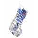Star Wars - Chaussette de Noel Sonore R2D2 45cm 