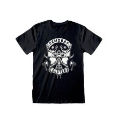 Stranger Things - T-Shirt Demobat Slayer 