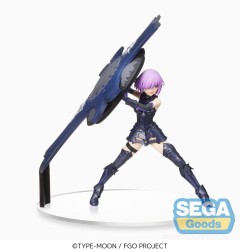 Fate - /Grand Order - Statuette SPM Shielder/Mash Kyrielight 15 cm