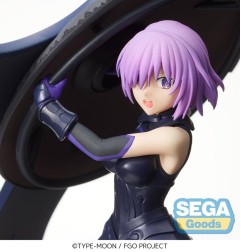 Fate - /Grand Order statuette PVC SPM Shielder/Mash Kyrielight 15 cm