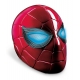 Avengers: Endgame Marvel Legends Series - Casque électronique Iron Spider