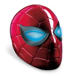 Avengers: Endgame Marvel Legends Series - Casque électronique Iron Spider