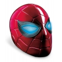 Avengers: Endgame Marvel Legends Series - Casque électronique Iron Spider