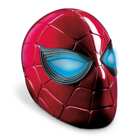 Marvel - Avengers: Endgame  Legends Series casque électronique Iron Spider