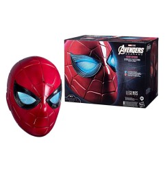 Marvel - Avengers: Endgame  Legends Series casque électronique Iron Spider