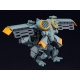 Metal Skin Panic MADOX-01 - Figurine Moderoid Plastic Model Kit MADOX-01 12 cm