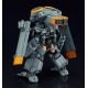 Metal Skin Panic MADOX-01 - Figurine Moderoid Plastic Model Kit MADOX-01 12 cm
