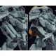 Metal Skin Panic MADOX-01 - Figurine Moderoid Plastic Model Kit MADOX-01 12 cm