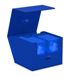 Ultimate Guard - Minthive 30+ XenoSkin Bleu