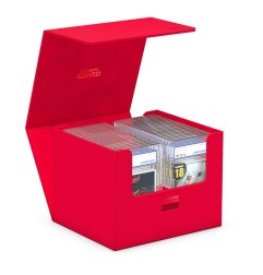 Ultimate Guard - Minthive 30+ XenoSkin Rouge