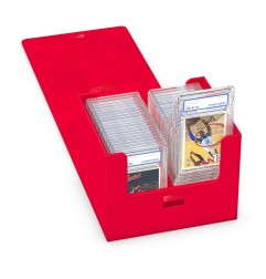 Ultimate Guard - Minthive 30+ XenoSkin Rouge