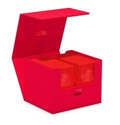 Ultimate Guard - Minthive 30+ XenoSkin Rouge