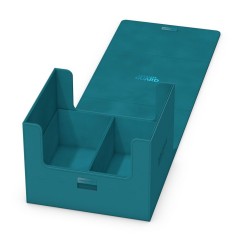 Ultimate Guard - Minthive 30+ XenoSkin Bleu Pétrole