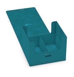 Ultimate Guard - Minthive 30+ XenoSkin Bleu Pétrole