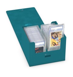 Ultimate Guard - Minthive 30+ XenoSkin Bleu Pétrole