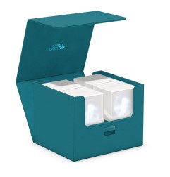 Ultimate Guard - Minthive 30+ XenoSkin Bleu Pétrole