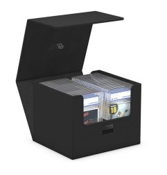 Ultimate Guard - Minthive 30+ XenoSkin Noir