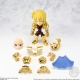 Saint Seiya - Figurine Saints Collection Virgo Shaka 9 cm