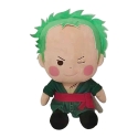 One Piece - Peluche Roronoa Zoro 20 cm