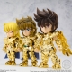 Saint Seiya - Figurine Saints Collection Virgo Shaka 9 cm