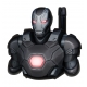 Marvel Comics - Buste tirelire War Machine Mark III 20 cm