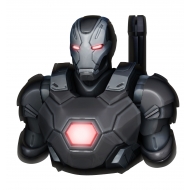 Marvel Comics - Buste tirelire War Machine Mark III 20 cm